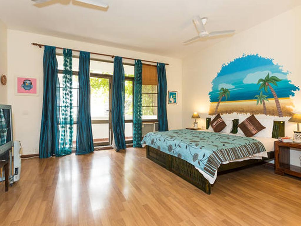 Cinnamon Homestay, Off Sohna Road Gurgaon Værelse billede