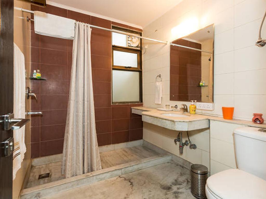 Cinnamon Homestay, Off Sohna Road Gurgaon Værelse billede